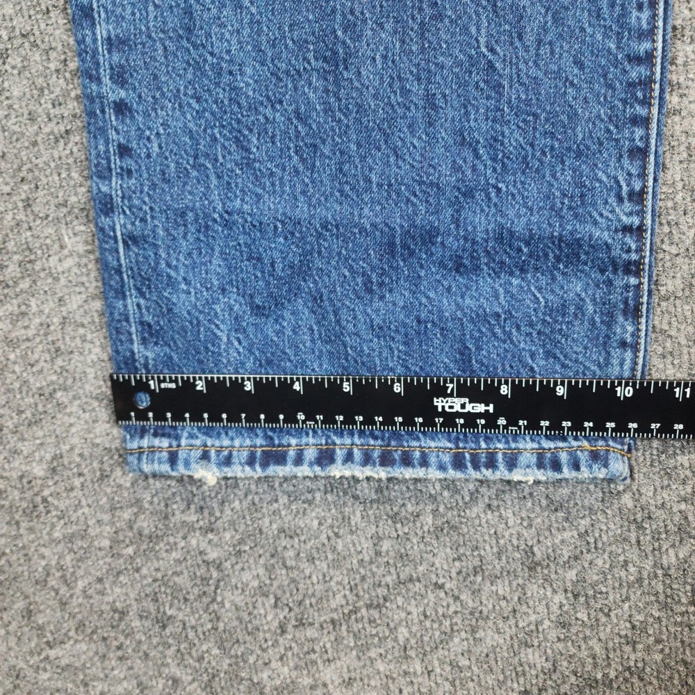 Joe's The‎ Harlowe Women's High Rise Baggy Wide Leg Y2K Jeans Size 26 NWT - Picture 8 of 12